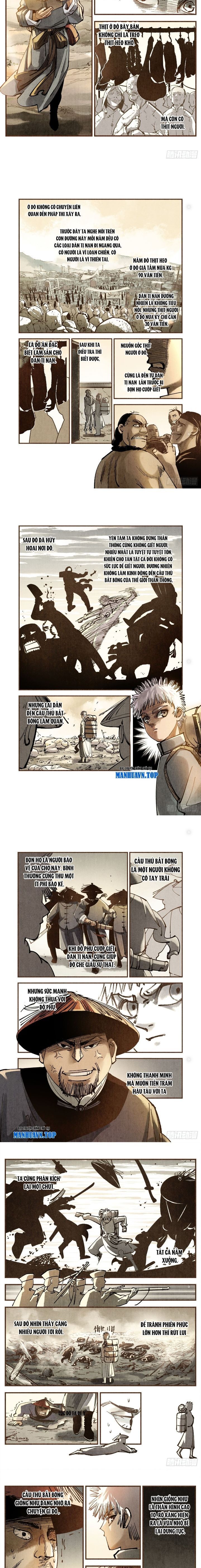 đọc truyện Nhật Nguyệt Đồng Thác Chương 139 ảnh 5 tại Thiên Thai Truyện