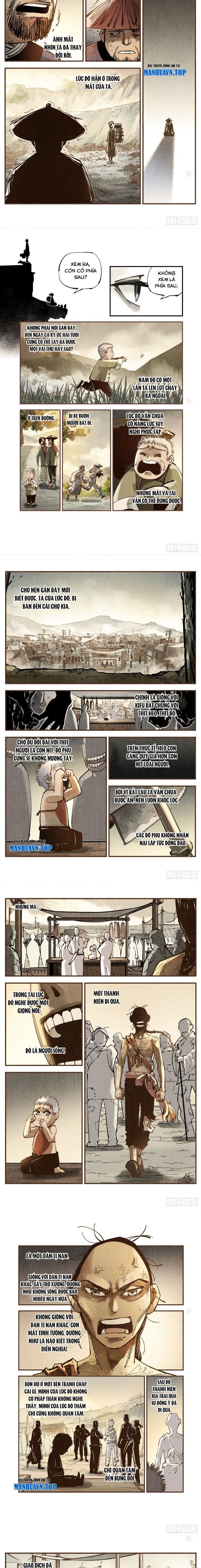 đọc truyện Nhật Nguyệt Đồng Thác Chương 139 ảnh 6 tại Thiên Thai Truyện