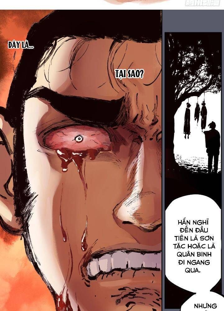 đọc truyện Nhật Nguyệt Đồng Thác Chương 14 ảnh 12 tại Thiên Thai Truyện