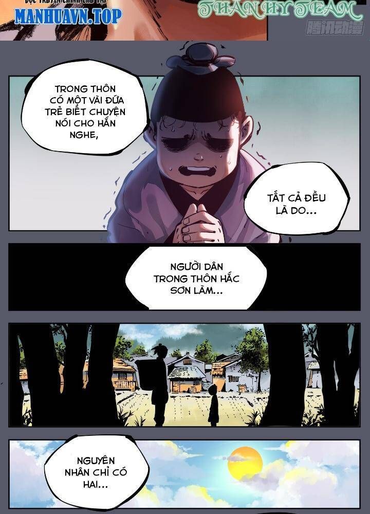 đọc truyện Nhật Nguyệt Đồng Thác Chương 14 ảnh 14 tại Thiên Thai Truyện