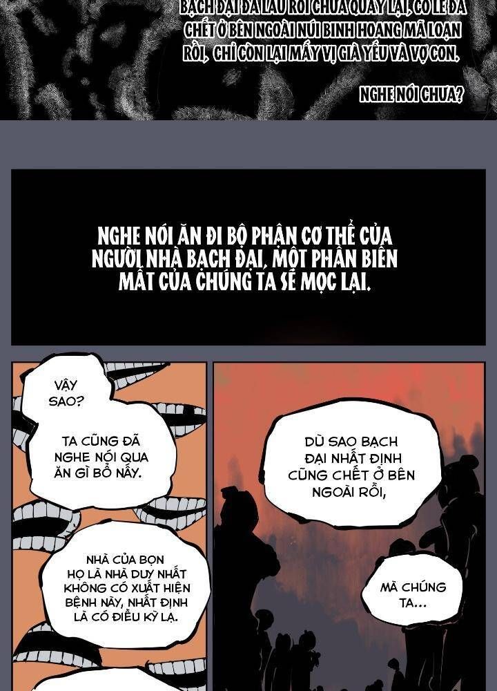 đọc truyện Nhật Nguyệt Đồng Thác Chương 14 ảnh 18 tại Thiên Thai Truyện