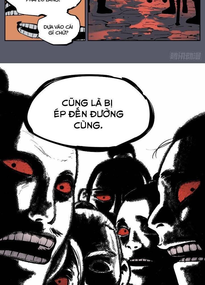 đọc truyện Nhật Nguyệt Đồng Thác Chương 14 ảnh 20 tại Thiên Thai Truyện