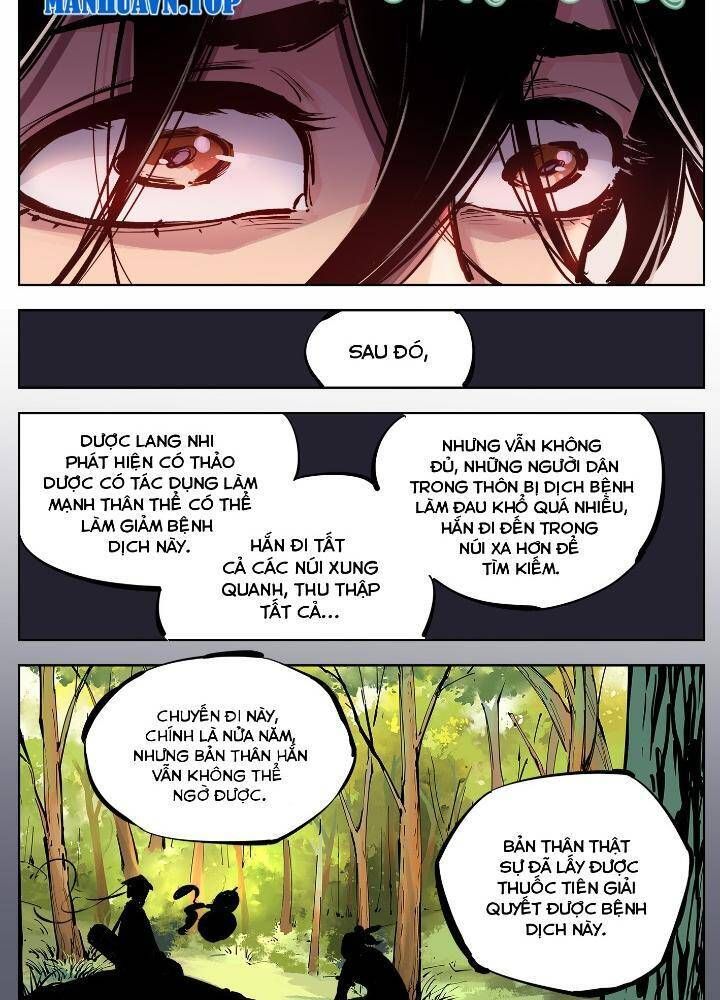 đọc truyện Nhật Nguyệt Đồng Thác Chương 14 ảnh 4 tại Thiên Thai Truyện