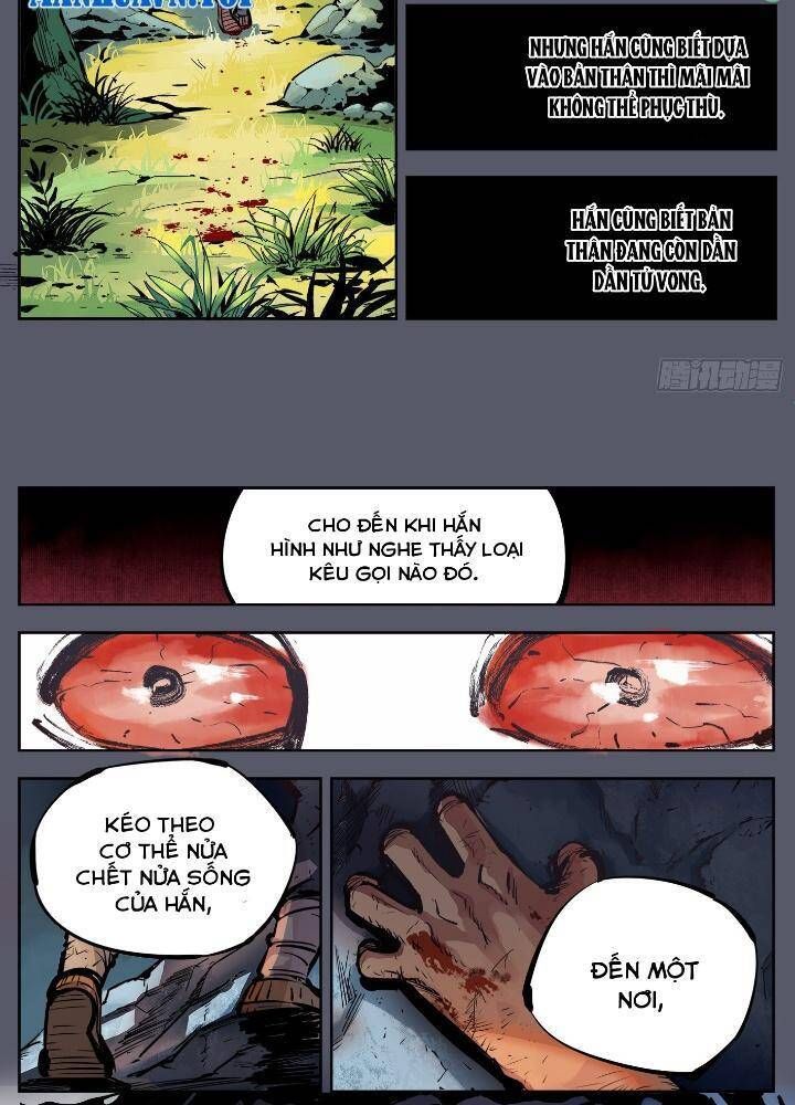 đọc truyện Nhật Nguyệt Đồng Thác Chương 14 ảnh 26 tại Thiên Thai Truyện