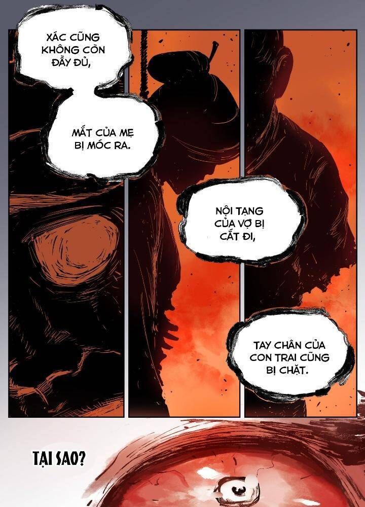 đọc truyện Nhật Nguyệt Đồng Thác Chương 14 ảnh 10 tại Thiên Thai Truyện