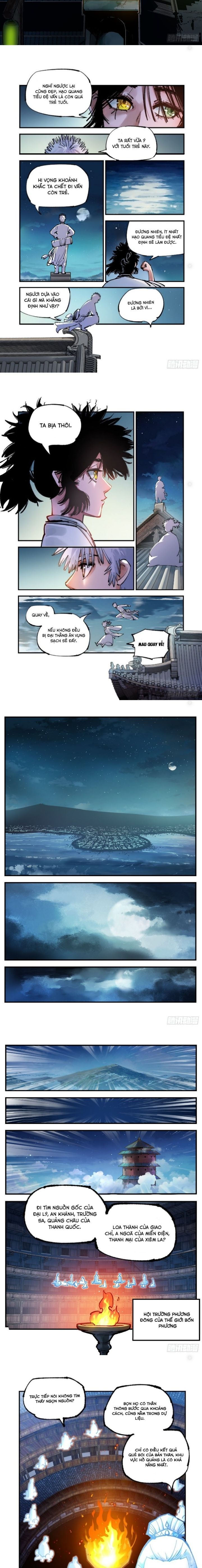 đọc truyện Nhật Nguyệt Đồng Thác Chương 140 ảnh 4 tại Thiên Thai Truyện