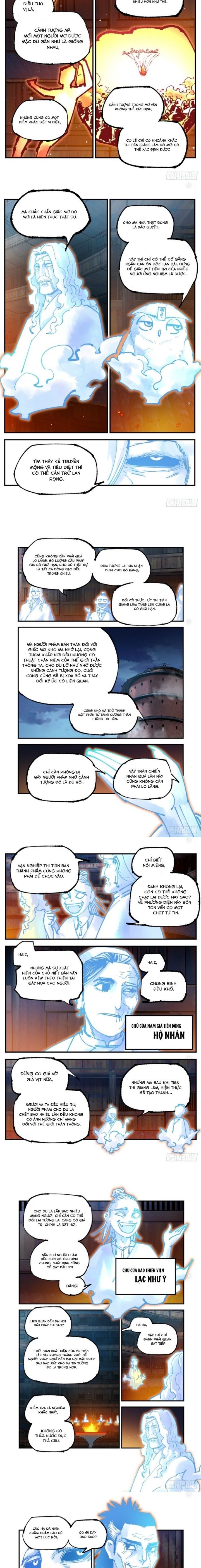 đọc truyện Nhật Nguyệt Đồng Thác Chương 140 ảnh 6 tại Thiên Thai Truyện