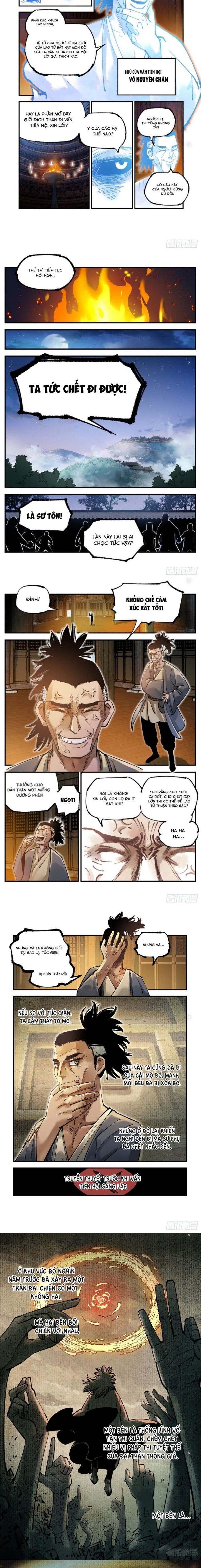 đọc truyện Nhật Nguyệt Đồng Thác Chương 140 ảnh 7 tại Thiên Thai Truyện