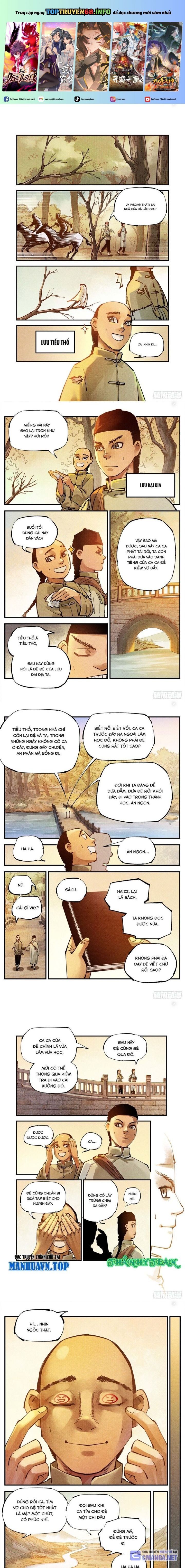 đọc truyện Nhật Nguyệt Đồng Thác Chương 142 ảnh 3 tại Thiên Thai Truyện