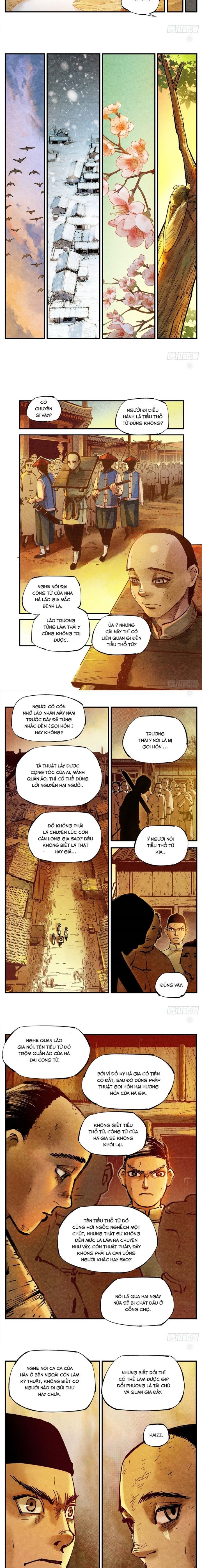 đọc truyện Nhật Nguyệt Đồng Thác Chương 142 ảnh 4 tại Thiên Thai Truyện