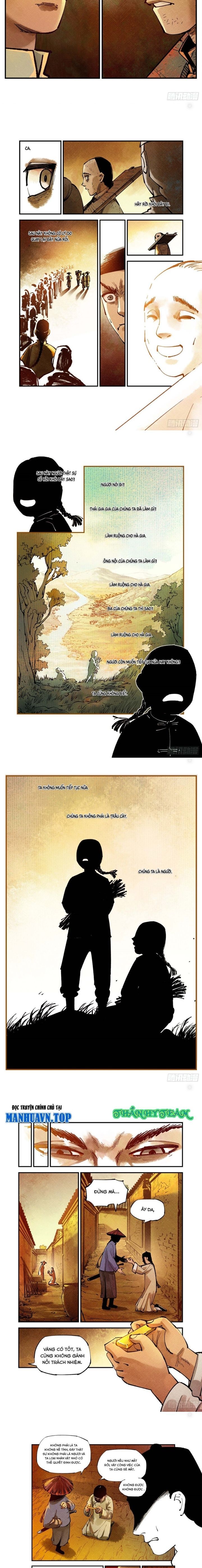 đọc truyện Nhật Nguyệt Đồng Thác Chương 142 ảnh 5 tại Thiên Thai Truyện