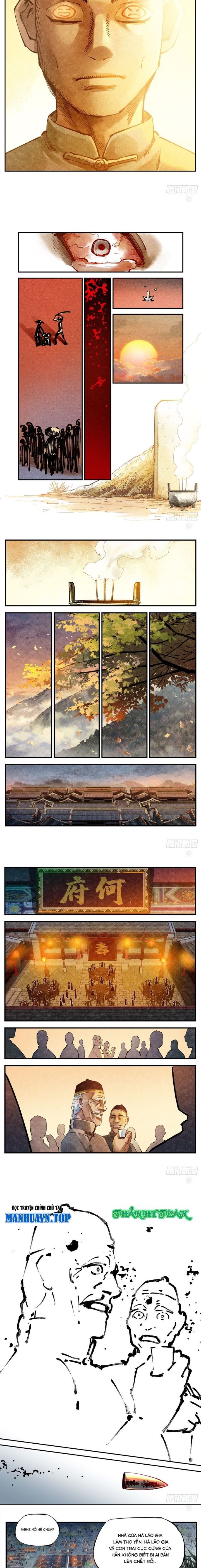 đọc truyện Nhật Nguyệt Đồng Thác Chương 142 ảnh 6 tại Thiên Thai Truyện