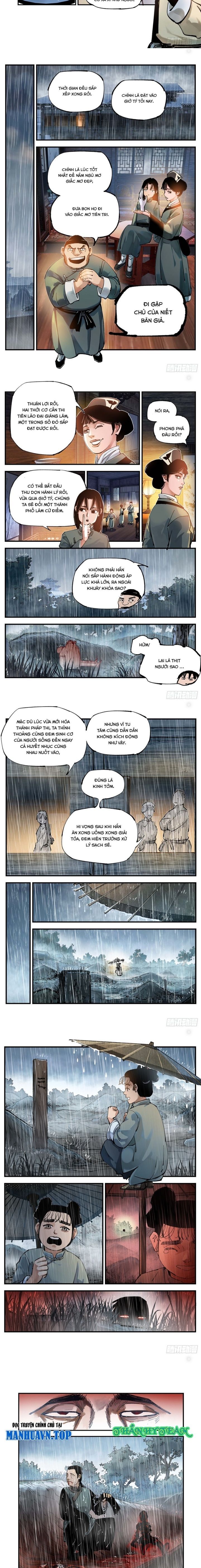 đọc truyện Nhật Nguyệt Đồng Thác Chương 143 ảnh 4 tại Thiên Thai Truyện