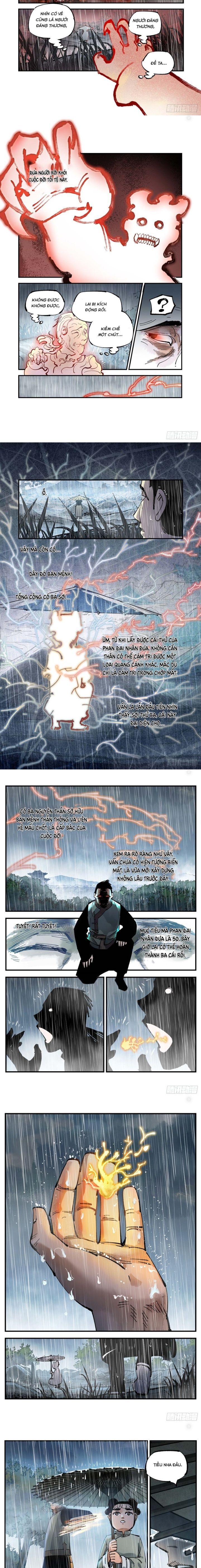 đọc truyện Nhật Nguyệt Đồng Thác Chương 143 ảnh 5 tại Thiên Thai Truyện