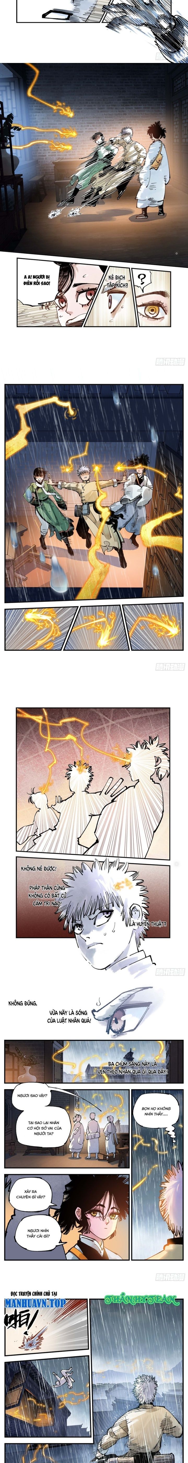 đọc truyện Nhật Nguyệt Đồng Thác Chương 143 ảnh 6 tại Thiên Thai Truyện