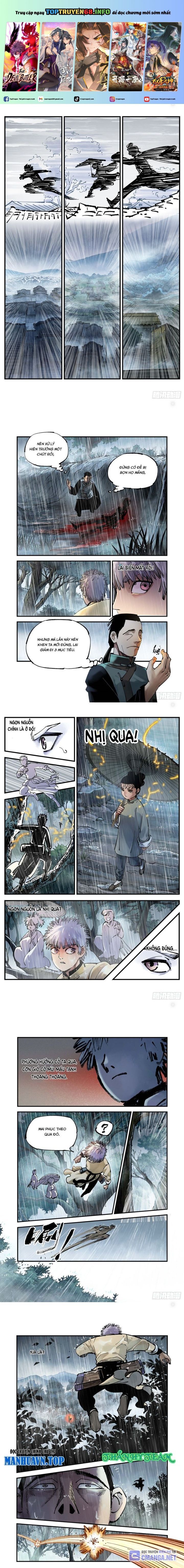 đọc truyện Nhật Nguyệt Đồng Thác Chương 144 ảnh 3 tại Thiên Thai Truyện