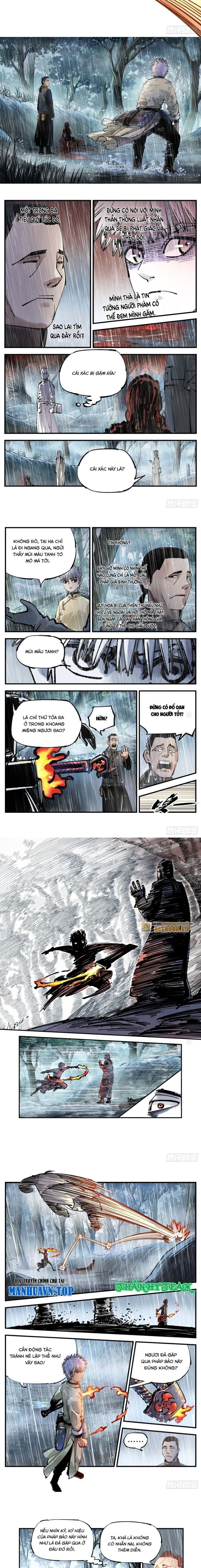 đọc truyện Nhật Nguyệt Đồng Thác Chương 144 ảnh 4 tại Thiên Thai Truyện