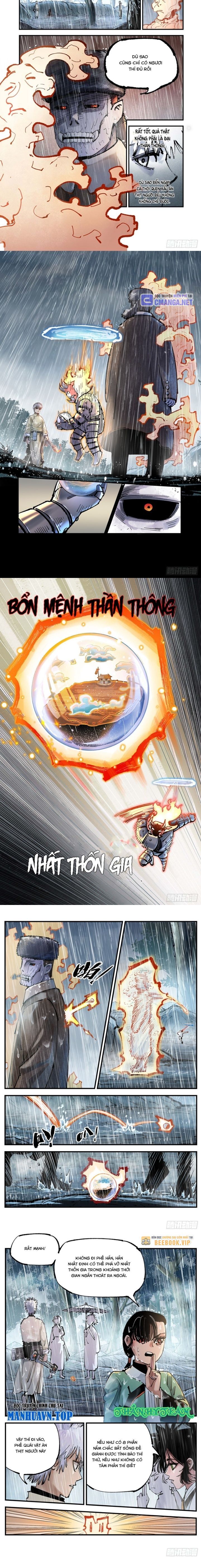 đọc truyện Nhật Nguyệt Đồng Thác Chương 144 ảnh 5 tại Thiên Thai Truyện