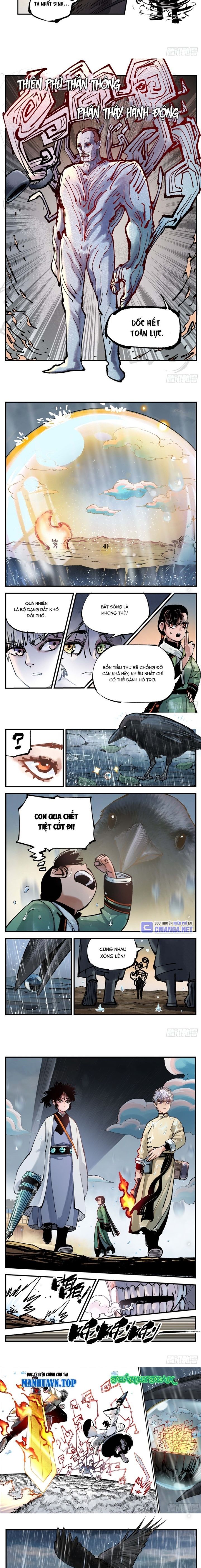 đọc truyện Nhật Nguyệt Đồng Thác Chương 144 ảnh 7 tại Thiên Thai Truyện