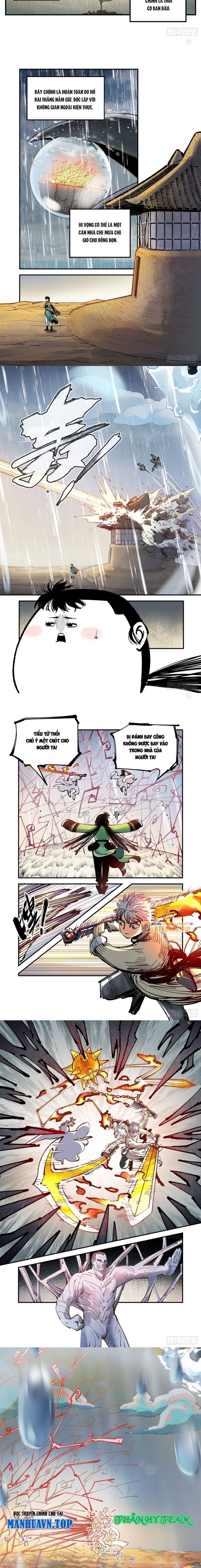 đọc truyện Nhật Nguyệt Đồng Thác Chương 145 ảnh 4 tại Thiên Thai Truyện