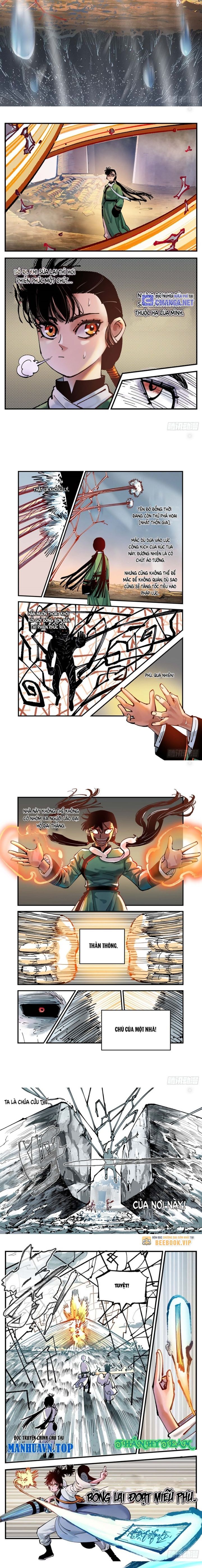 đọc truyện Nhật Nguyệt Đồng Thác Chương 145 ảnh 5 tại Thiên Thai Truyện