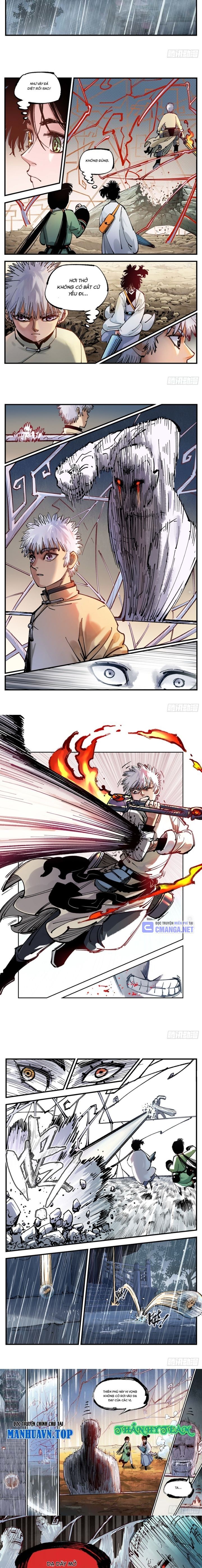 đọc truyện Nhật Nguyệt Đồng Thác Chương 145 ảnh 7 tại Thiên Thai Truyện