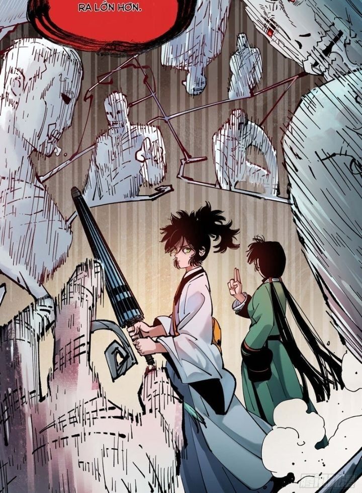 đọc truyện Nhật Nguyệt Đồng Thác Chương 145 ảnh 8 tại Thiên Thai Truyện