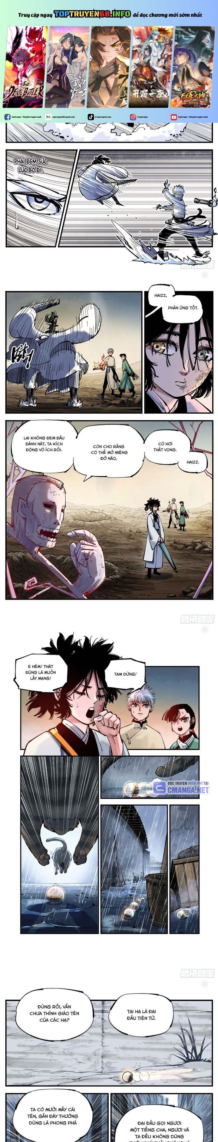 đọc truyện Nhật Nguyệt Đồng Thác Chương 146 ảnh 3 tại Thiên Thai Truyện