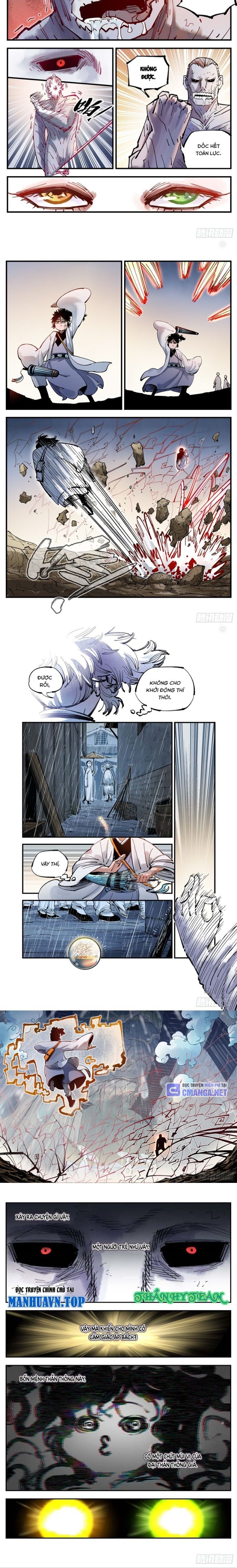 đọc truyện Nhật Nguyệt Đồng Thác Chương 146 ảnh 4 tại Thiên Thai Truyện