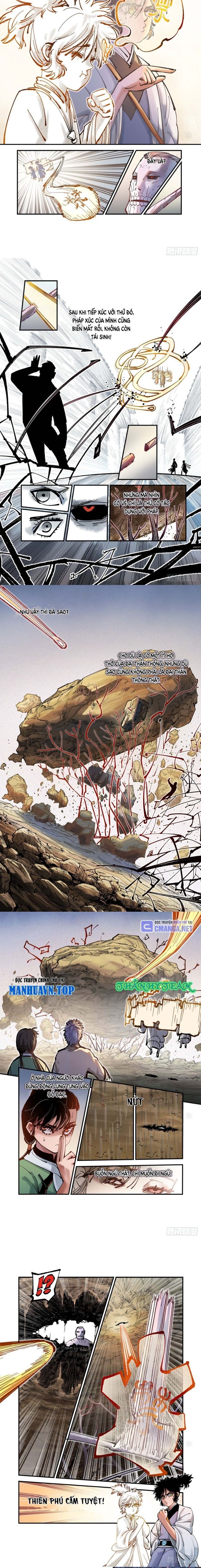 đọc truyện Nhật Nguyệt Đồng Thác Chương 147 ảnh 5 tại Thiên Thai Truyện