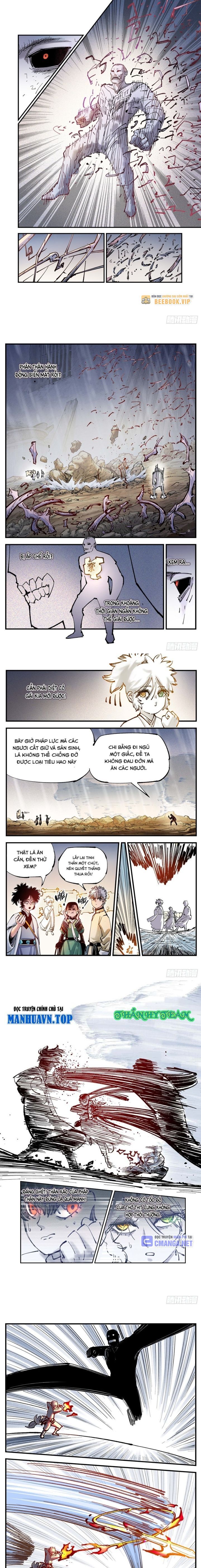 đọc truyện Nhật Nguyệt Đồng Thác Chương 147 ảnh 6 tại Thiên Thai Truyện