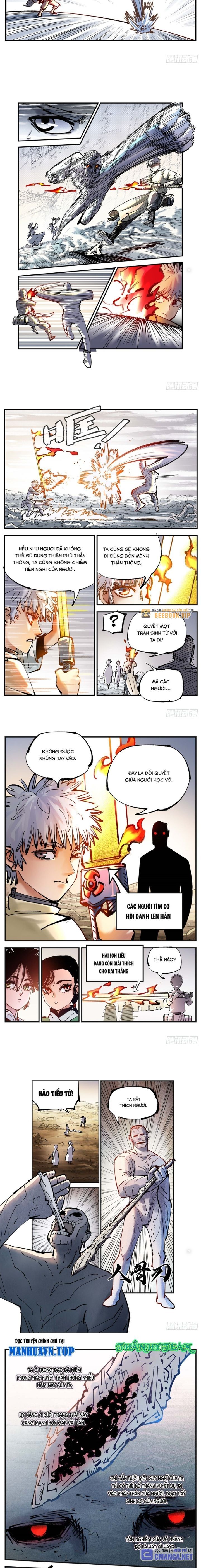 đọc truyện Nhật Nguyệt Đồng Thác Chương 147 ảnh 7 tại Thiên Thai Truyện