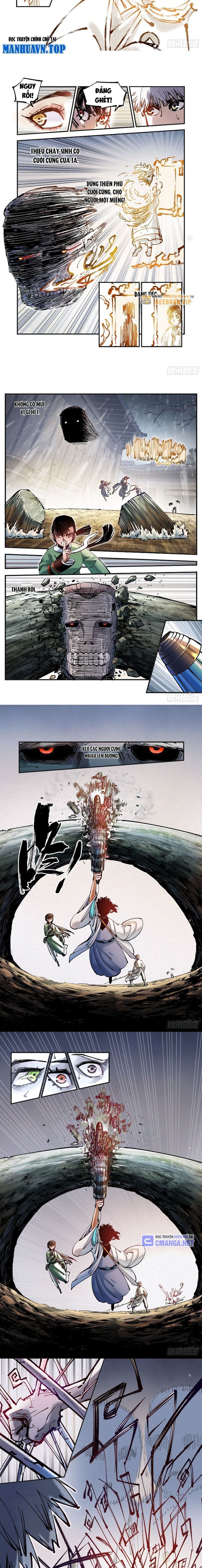 đọc truyện Nhật Nguyệt Đồng Thác Chương 148 ảnh 4 tại Thiên Thai Truyện