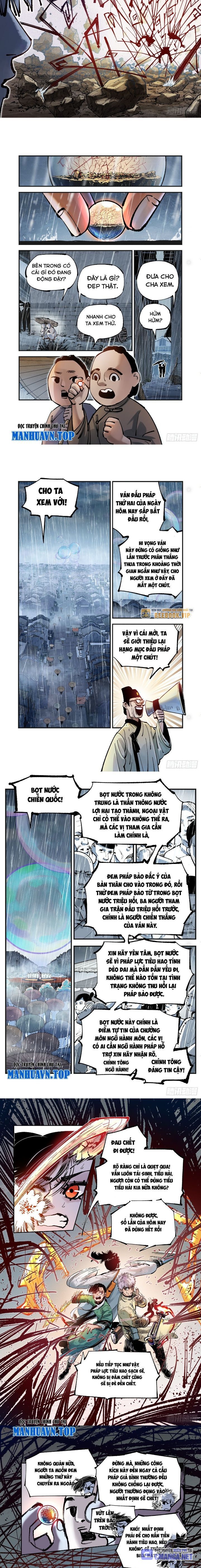 đọc truyện Nhật Nguyệt Đồng Thác Chương 148 ảnh 5 tại Thiên Thai Truyện