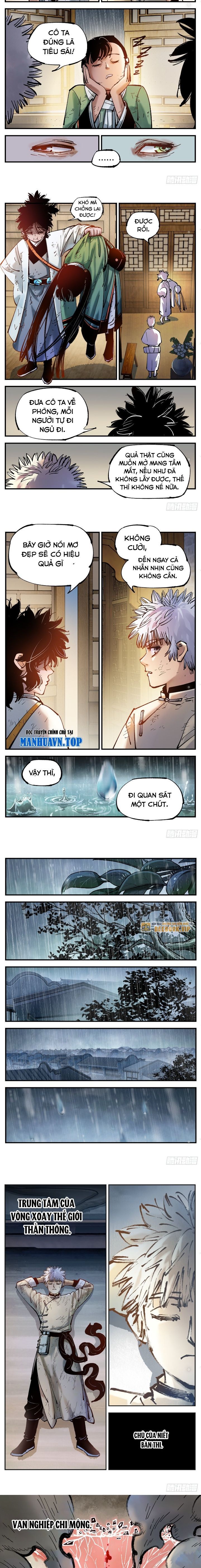 đọc truyện Nhật Nguyệt Đồng Thác Chương 149 ảnh 6 tại Thiên Thai Truyện