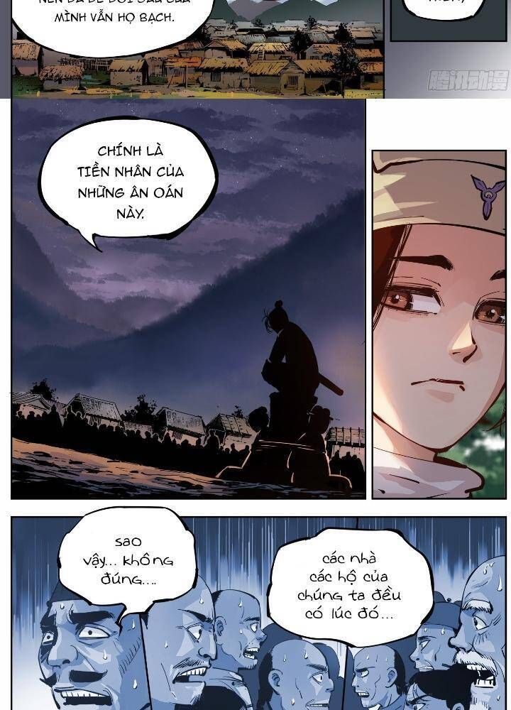 đọc truyện Nhật Nguyệt Đồng Thác Chương 15 ảnh 14 tại Thiên Thai Truyện