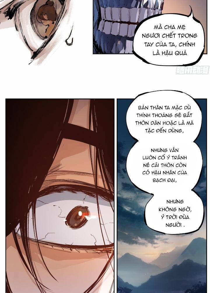 đọc truyện Nhật Nguyệt Đồng Thác Chương 15 ảnh 18 tại Thiên Thai Truyện