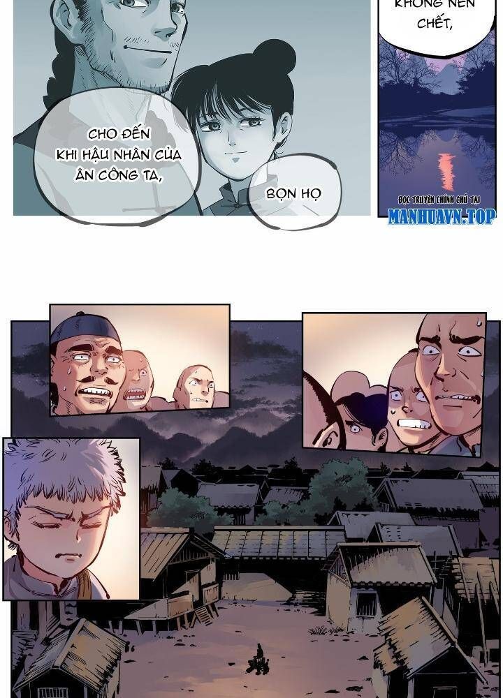 đọc truyện Nhật Nguyệt Đồng Thác Chương 15 ảnh 22 tại Thiên Thai Truyện