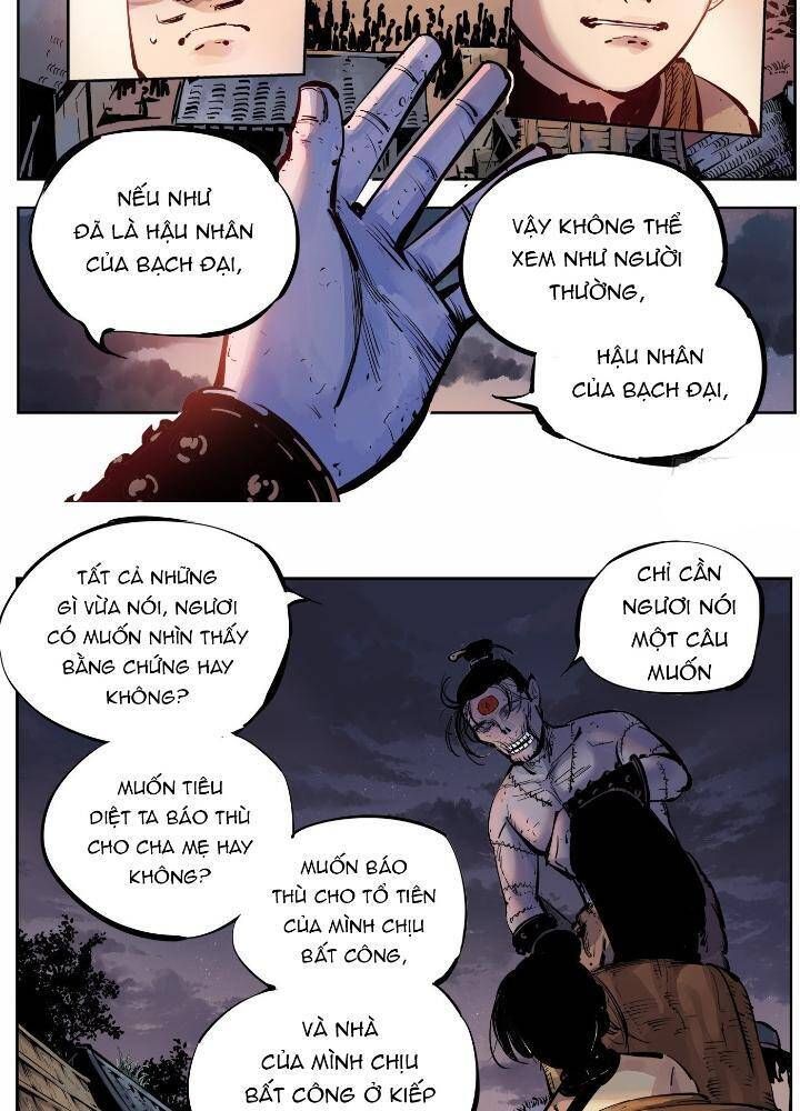 đọc truyện Nhật Nguyệt Đồng Thác Chương 15 ảnh 24 tại Thiên Thai Truyện