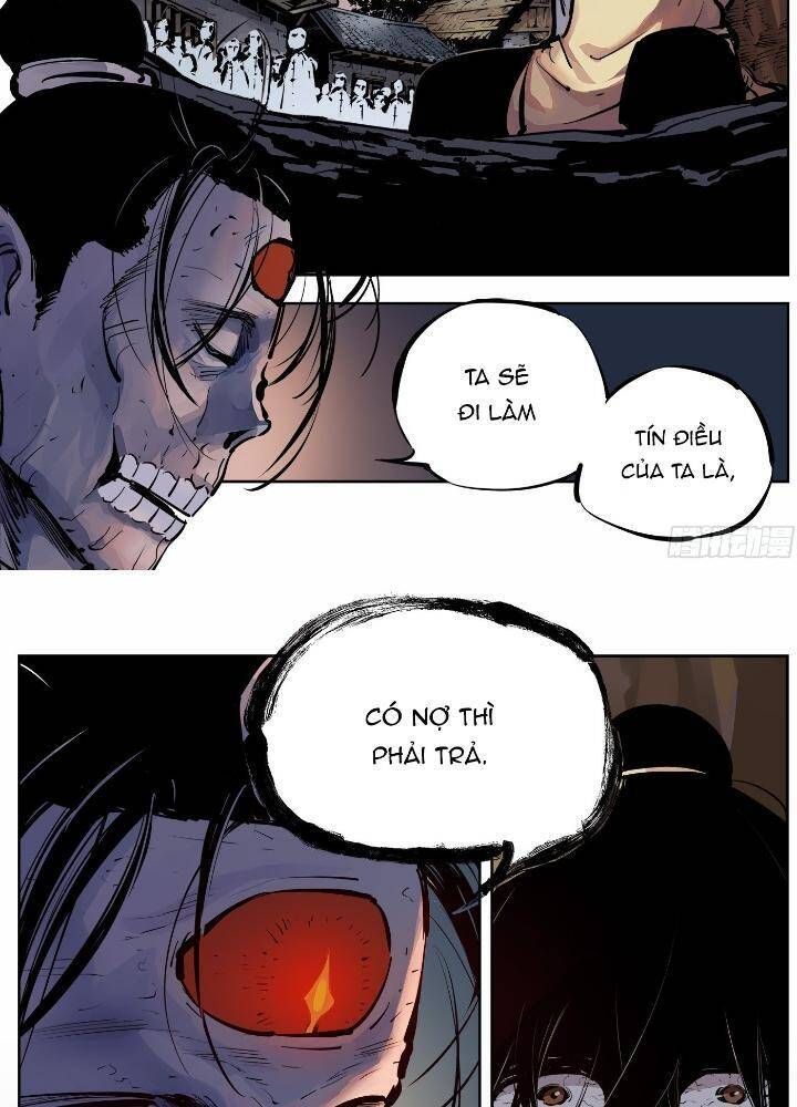 đọc truyện Nhật Nguyệt Đồng Thác Chương 15 ảnh 26 tại Thiên Thai Truyện