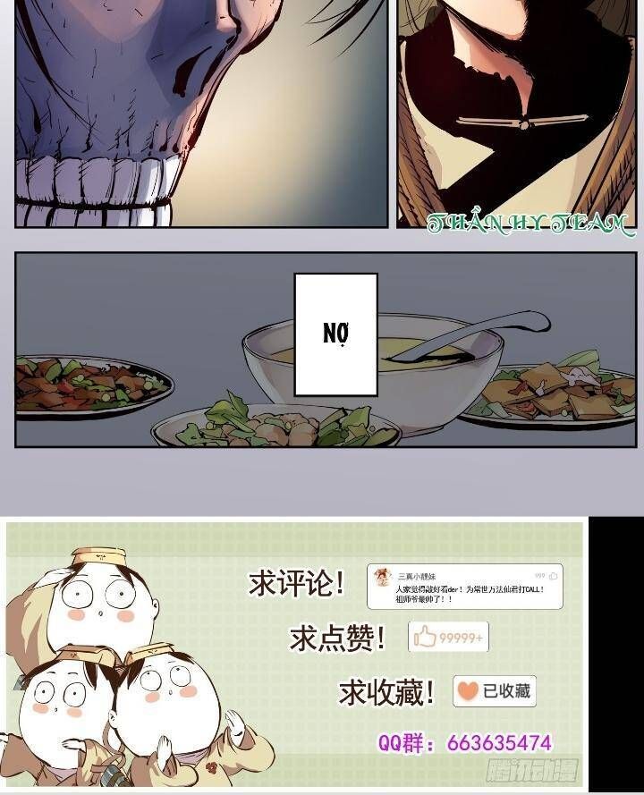 đọc truyện Nhật Nguyệt Đồng Thác Chương 15 ảnh 28 tại Thiên Thai Truyện