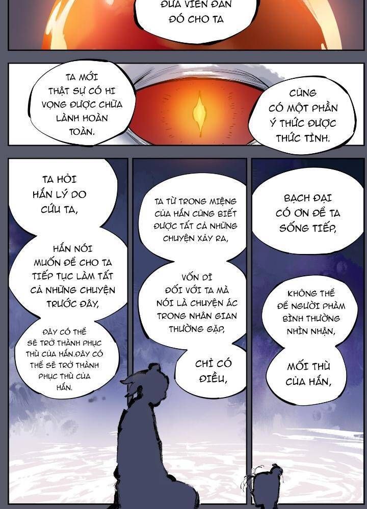 đọc truyện Nhật Nguyệt Đồng Thác Chương 15 ảnh 6 tại Thiên Thai Truyện