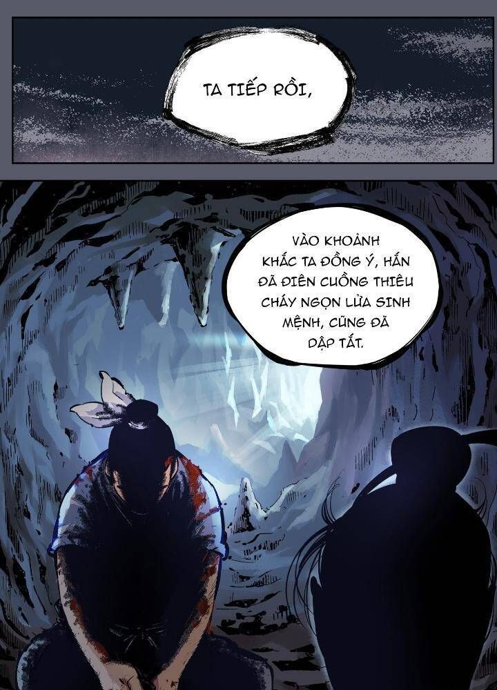 đọc truyện Nhật Nguyệt Đồng Thác Chương 15 ảnh 8 tại Thiên Thai Truyện