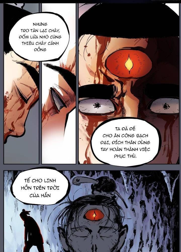 đọc truyện Nhật Nguyệt Đồng Thác Chương 15 ảnh 10 tại Thiên Thai Truyện