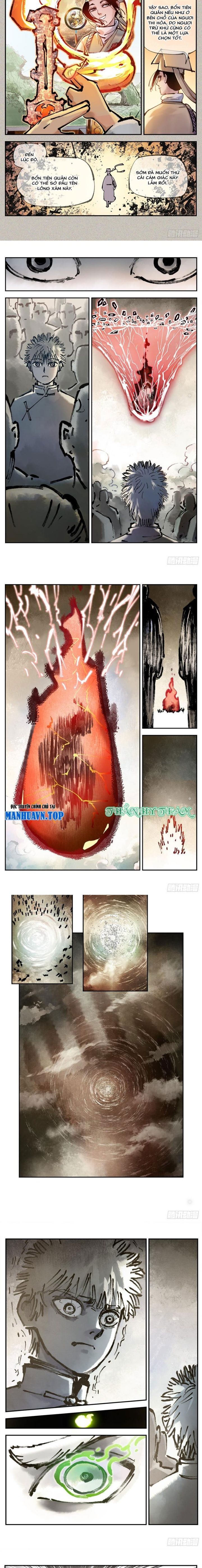 đọc truyện Nhật Nguyệt Đồng Thác Chương 150 ảnh 5 tại Thiên Thai Truyện