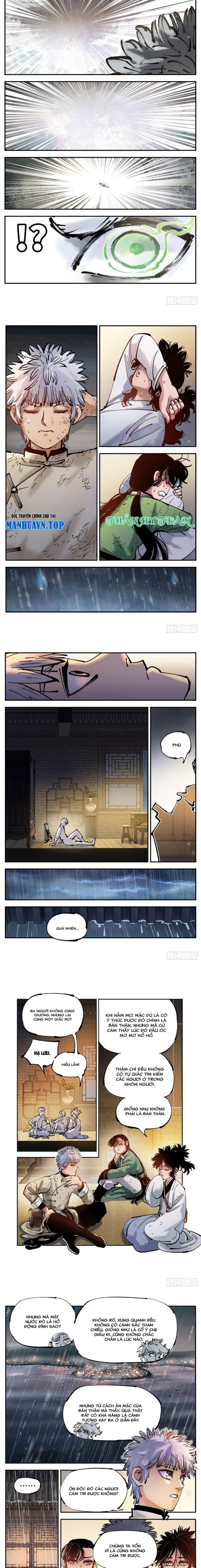 đọc truyện Nhật Nguyệt Đồng Thác Chương 150 ảnh 6 tại Thiên Thai Truyện