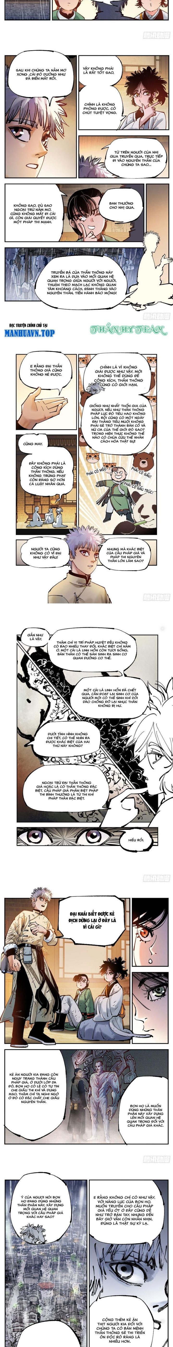 đọc truyện Nhật Nguyệt Đồng Thác Chương 150 ảnh 7 tại Thiên Thai Truyện