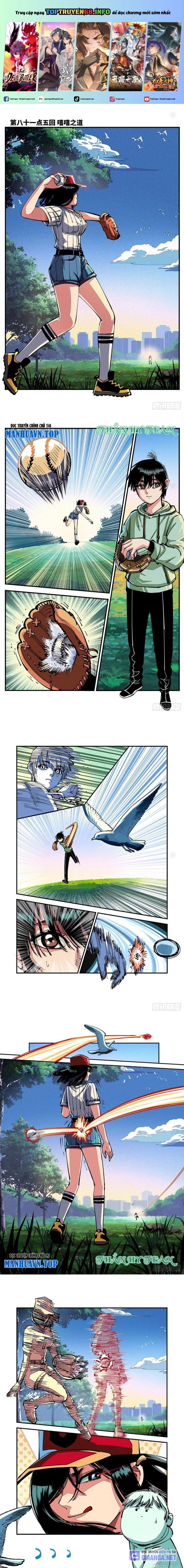 đọc truyện Nhật Nguyệt Đồng Thác Chương 151 ảnh 3 tại Thiên Thai Truyện