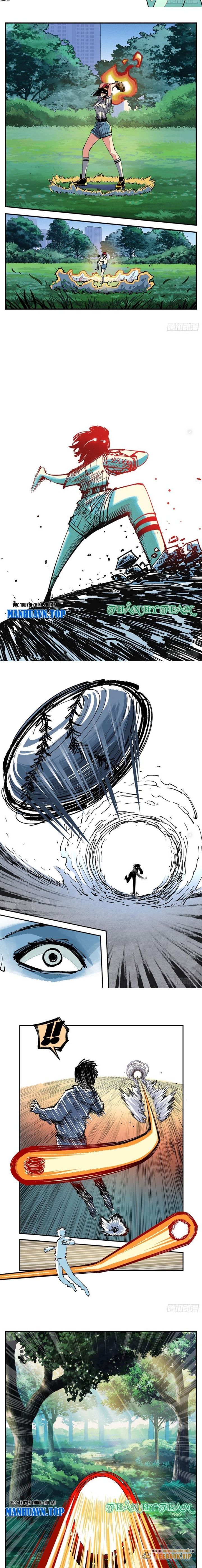 đọc truyện Nhật Nguyệt Đồng Thác Chương 151 ảnh 4 tại Thiên Thai Truyện