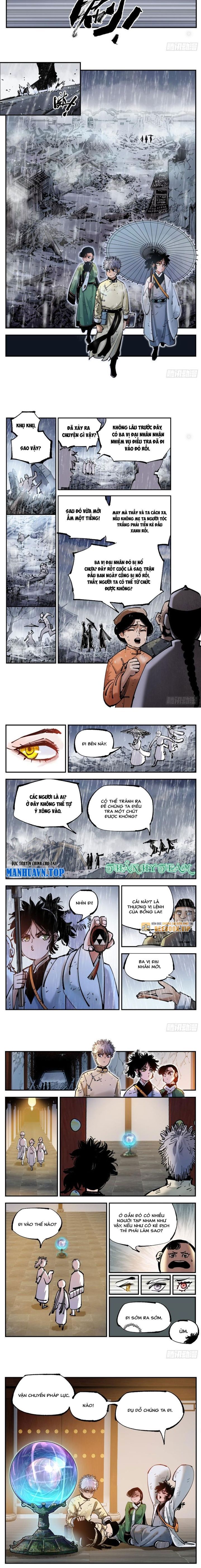 đọc truyện Nhật Nguyệt Đồng Thác Chương 152 ảnh 4 tại Thiên Thai Truyện